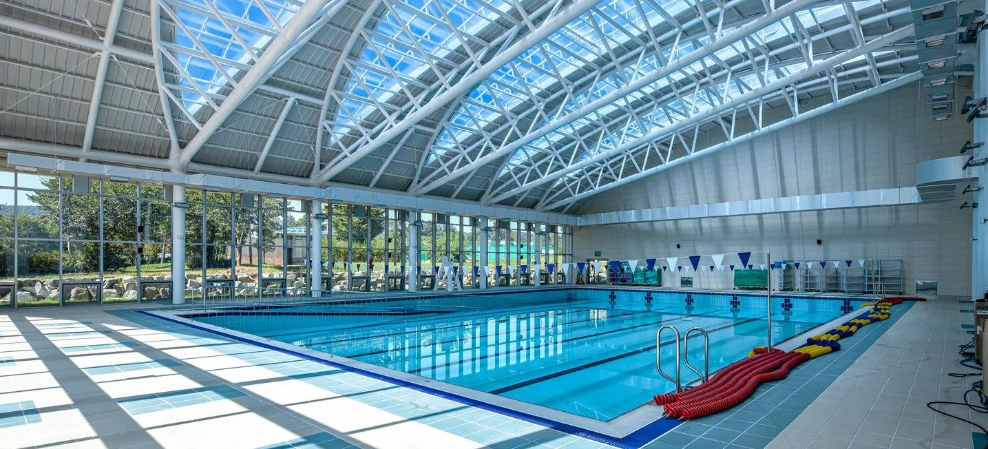 Ingeniería de Envolventes en Centros Deportivos: El Caso de Éxito West Yangju (Corea del Sur)